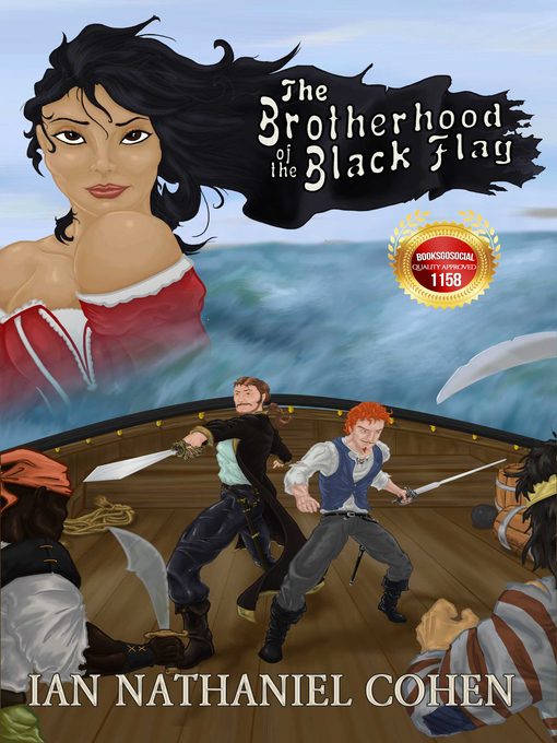 Title details for The Brotherhood of the Black Flag by Ian Nathaniel Cohen - Available